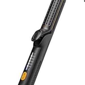 WEEyum black and Gold Hair Straightener